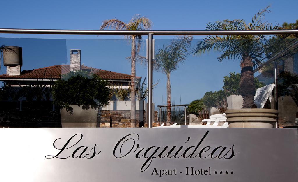 Las Orquideas Departamentos Valeria del Mar Exterior photo