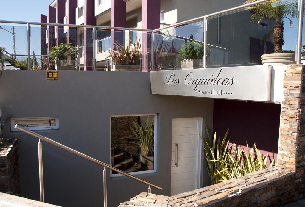 Las Orquideas Departamentos Valeria del Mar Exterior photo